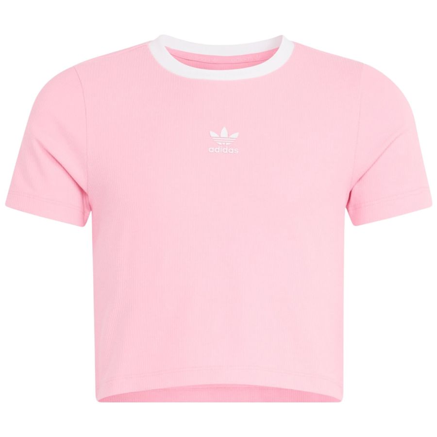 Tight t-shirt a maniche corte da bambina Adidas | KE4914X